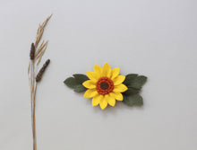 Load image into Gallery viewer, sunflower headband